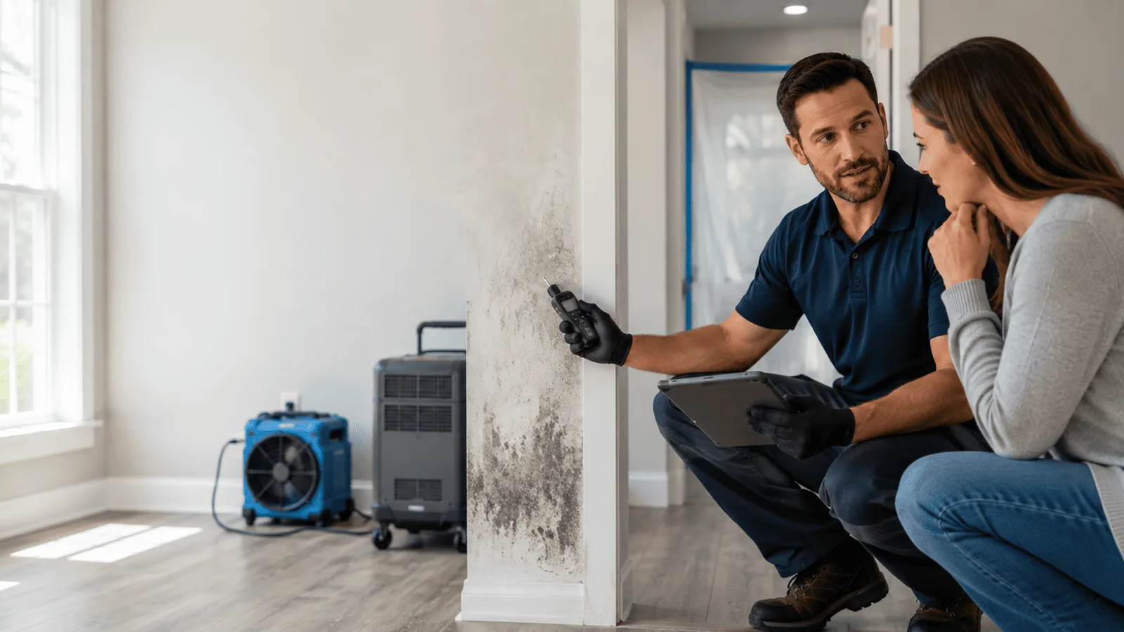 Mold Inspection Dunnigan, CA FAQs